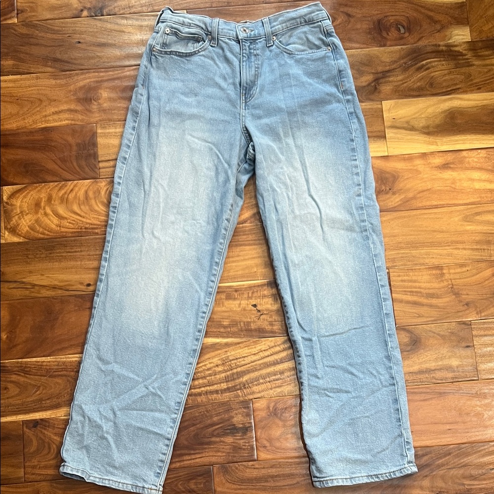 Classic Light Blue Women's Jeans